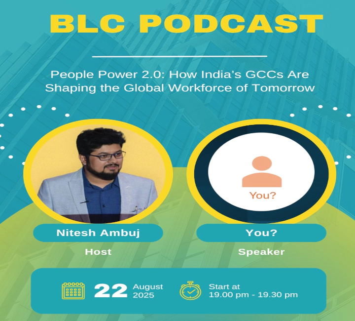 BLC Podcasts